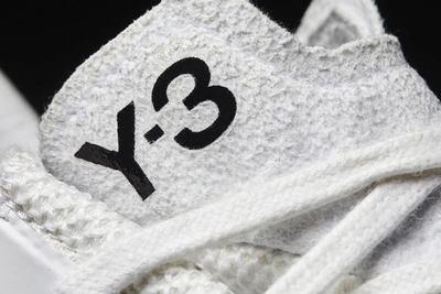 Adidas Y 3 Pure Boost White 2