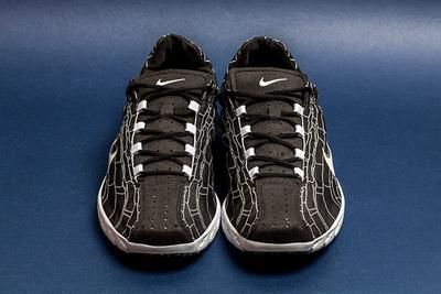Nike Mayfly Black Pattern 3