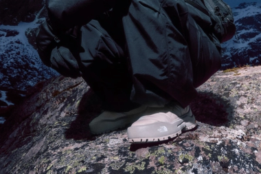 Cold Comfort: The North Face Step into Winter Mode