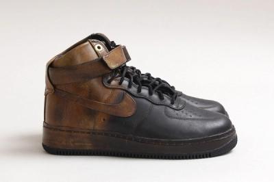Pigalle Nike Air Force 1 Collection Bump 5