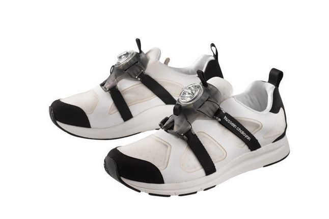Puma Hussein Chalyan Haast Disc White Profile 1