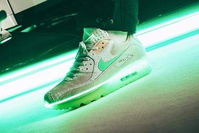 Nike Air Max 90 New Species High Res 7 On Foot