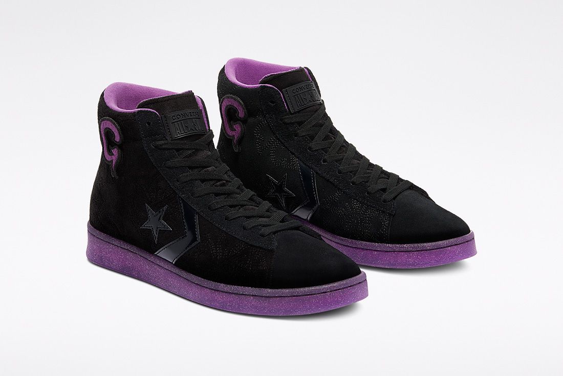 joe freshgoods x converse collection hero pro leather