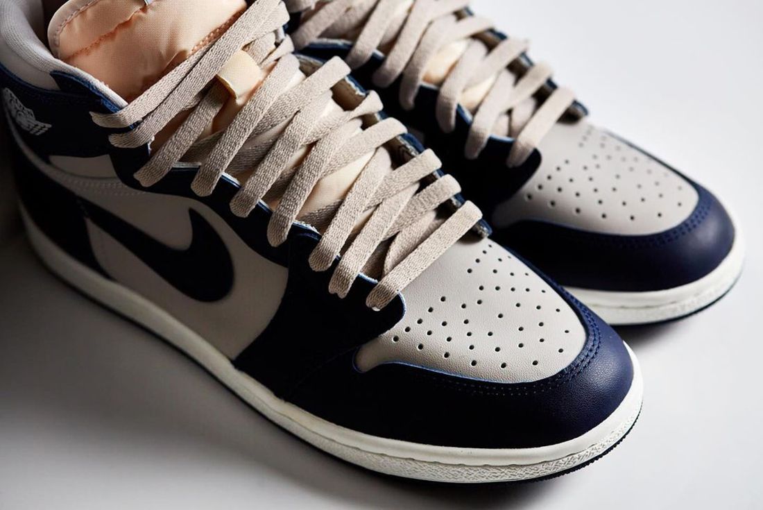 First Look: Air Jordan 1 Hi '85 'Georgetown' - Sneaker Freaker