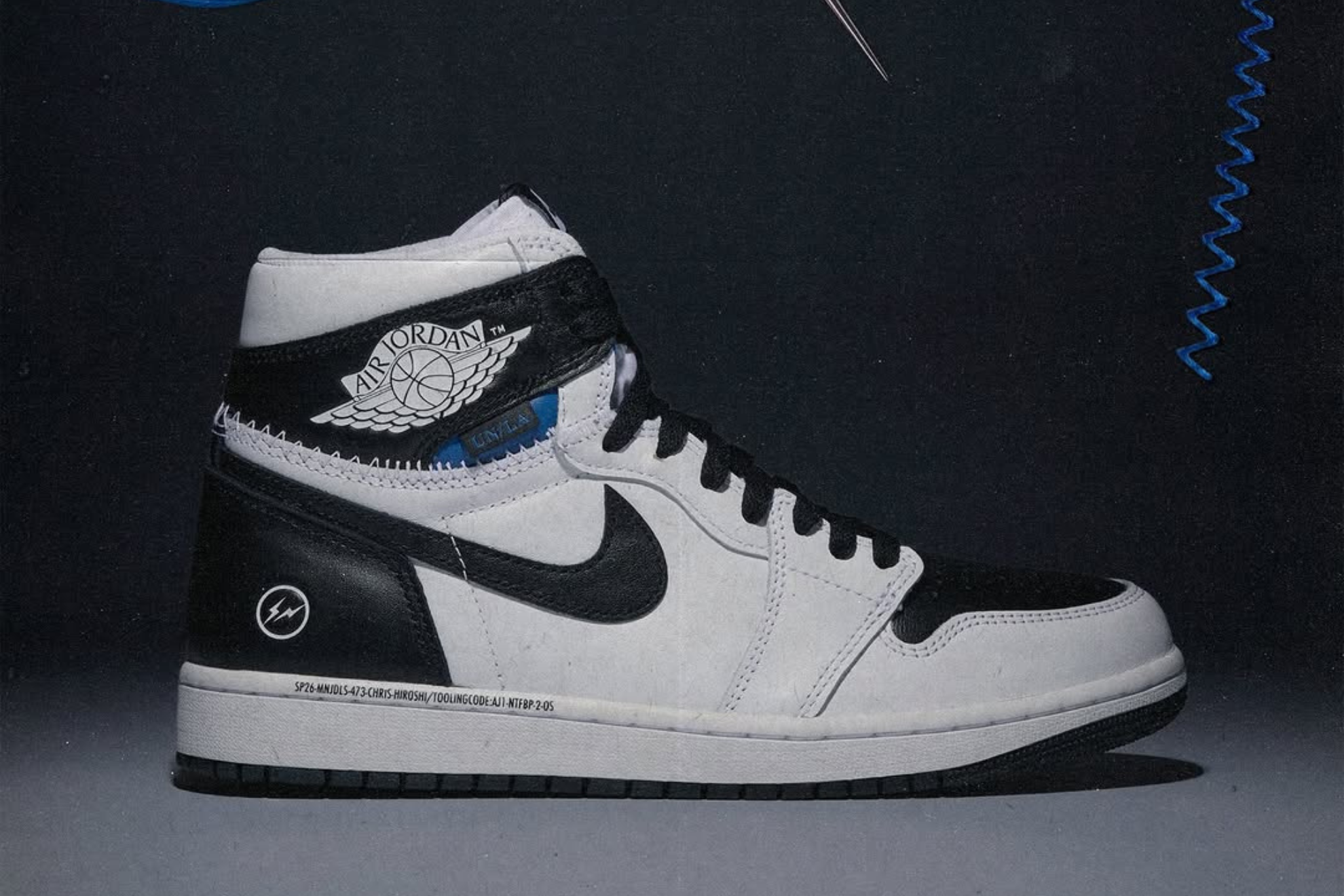 Everything You Need to Know About the Fragment x Union x Air