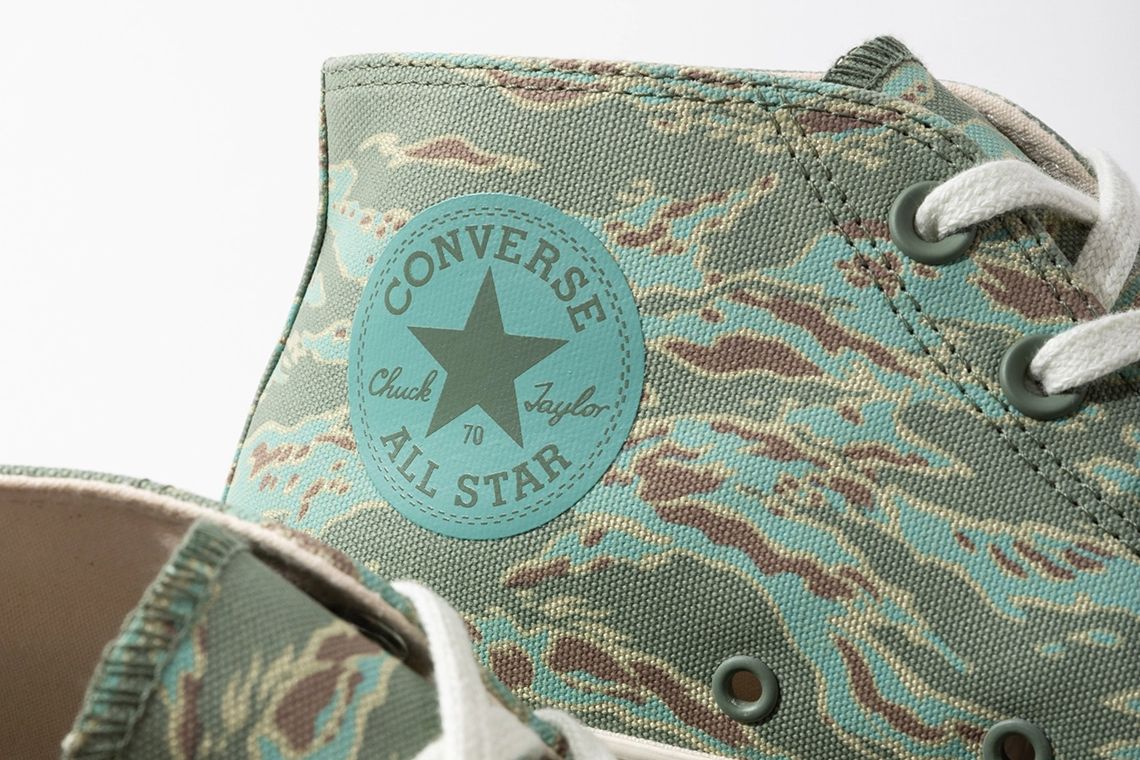 Converse best sale undefeated tiger