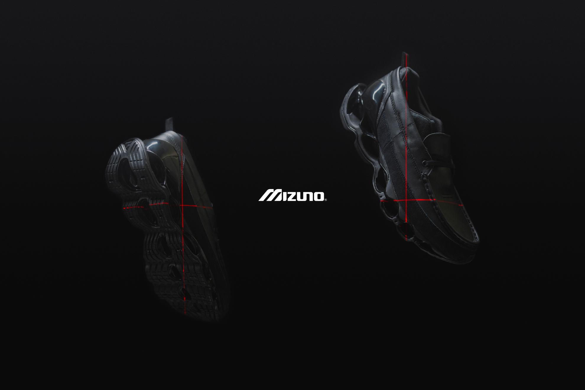 Mizuno's Wave Prophecy Moc Goes Back to Basics - Releases