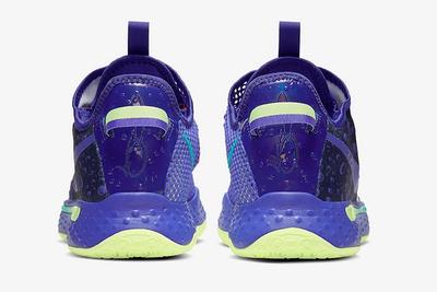 Nike Pg 4 Gatorade Purple Release Date 5Official