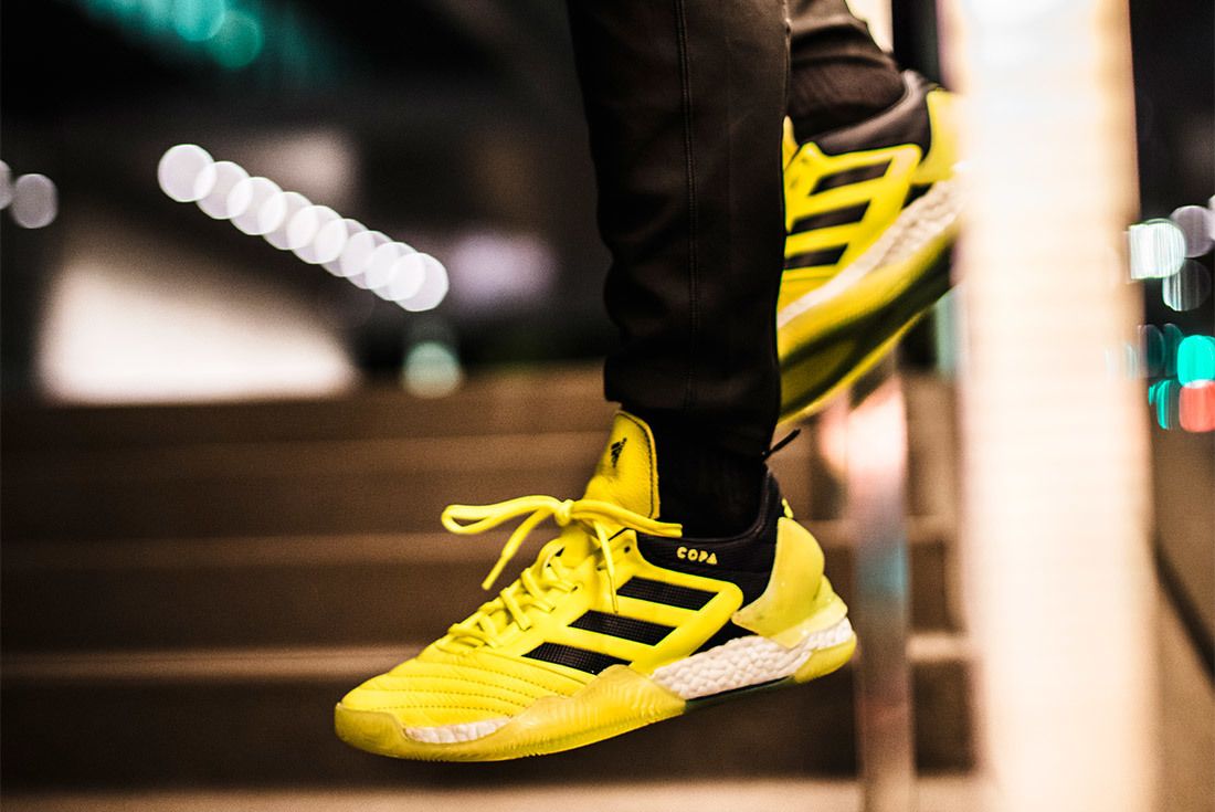 Adidas X The Shoe Surgeon “ Electricity” Copa Rose 2 0 12