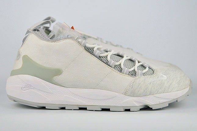 Grey Marle Nike Footscape 1