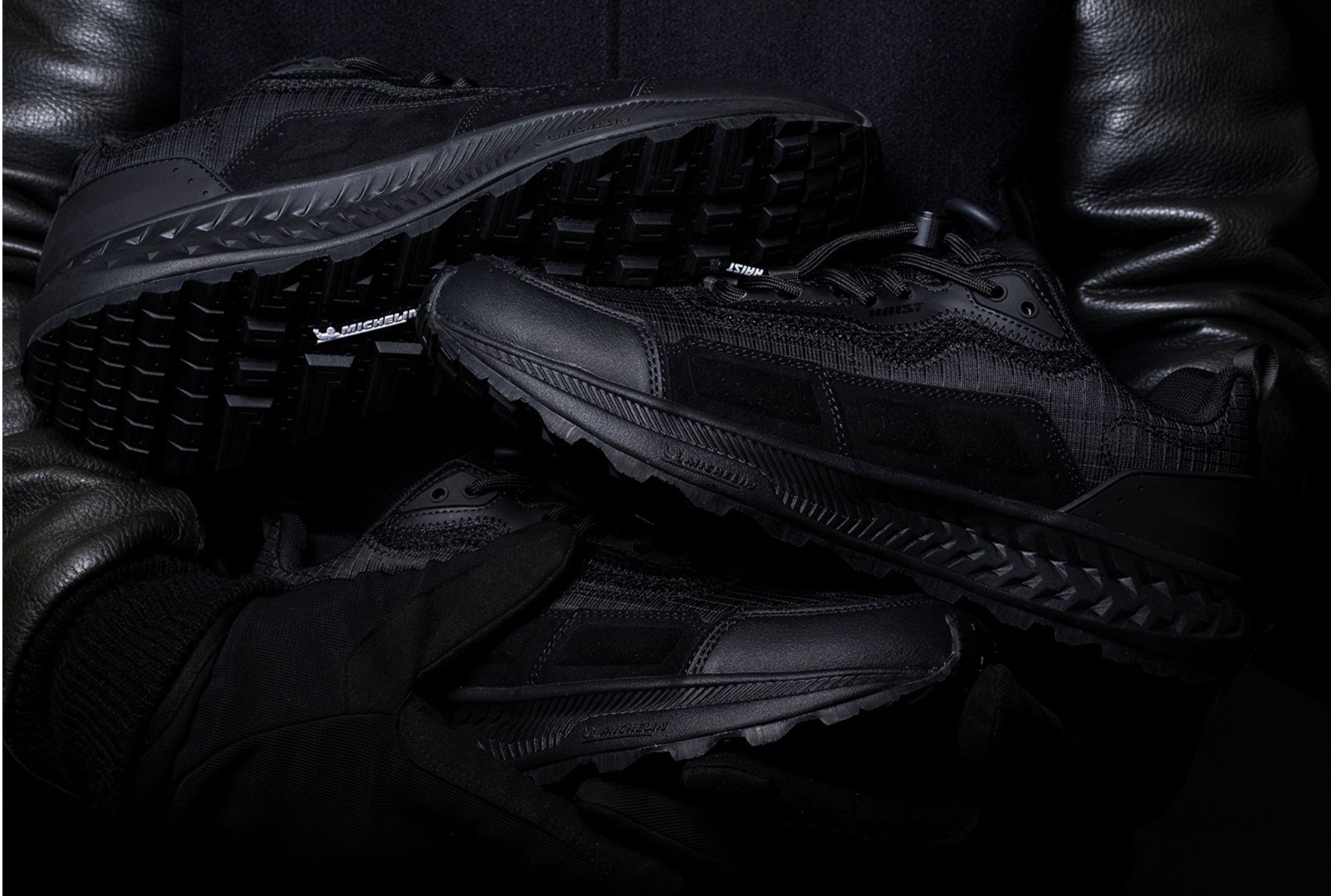 HOUSE OF ERRORS Link With ALIVEFORM For 3D-Printed Sneaker