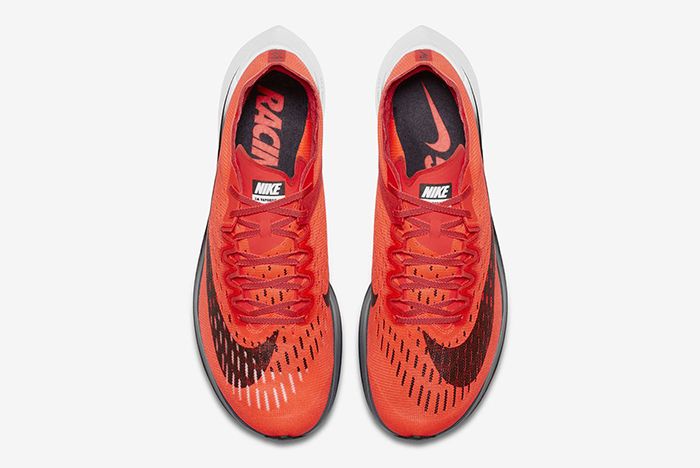 Nike Zoom Fly Sp Crimson 5