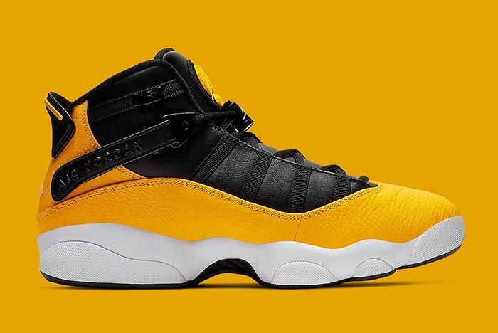 Jordan six rings taxi best sale