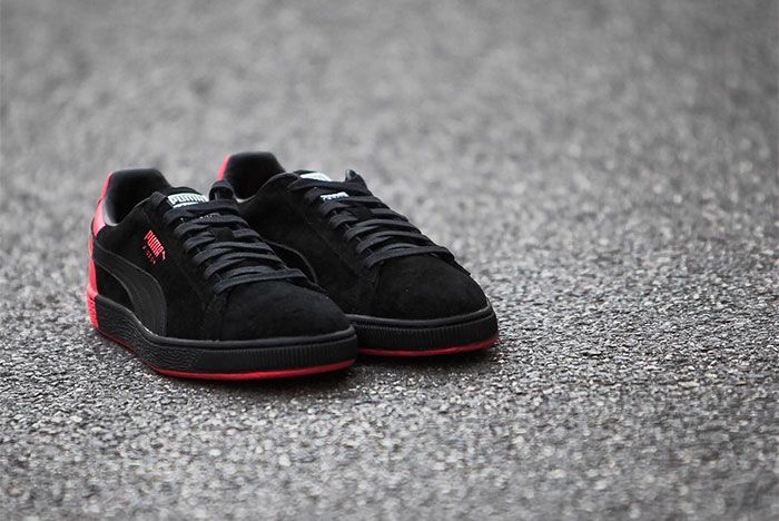 New Staple X PUMA Pigeon Collection - Releases