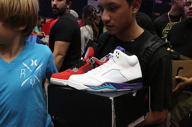 Sneaker Con Washington Dc 2013 24