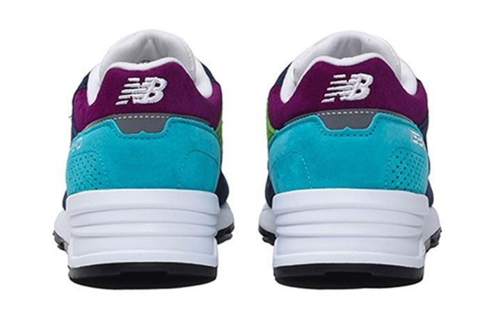 Billys New Balance Mtl575Lp M1530Lp Multi Blue Info4
