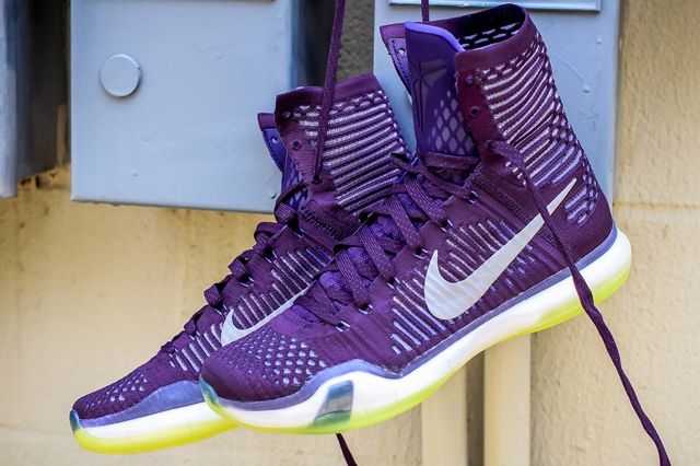 Nike Kobe 10 Elite (Ignite) - Releases