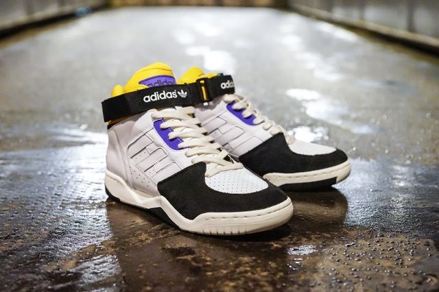 Adidas Originals Fw13 Basketball Lookbook Footwear 5