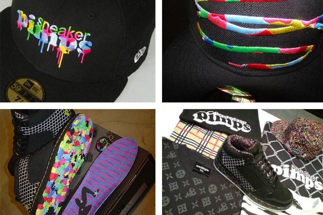 Dr Zulu Sneaker Pimps Block 2