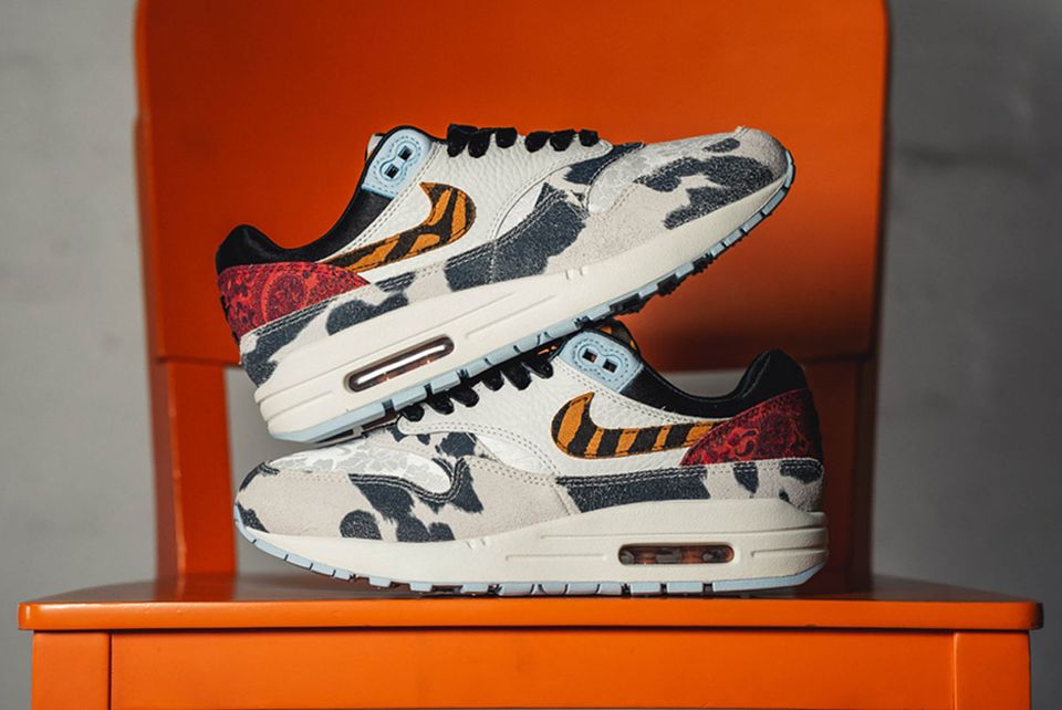 unique air max