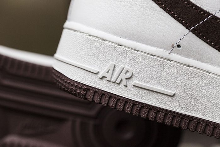 Nike Af1 High White Chocolate Fp Bumper 2