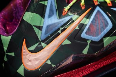Nike Lebron James X Mvp Details 1