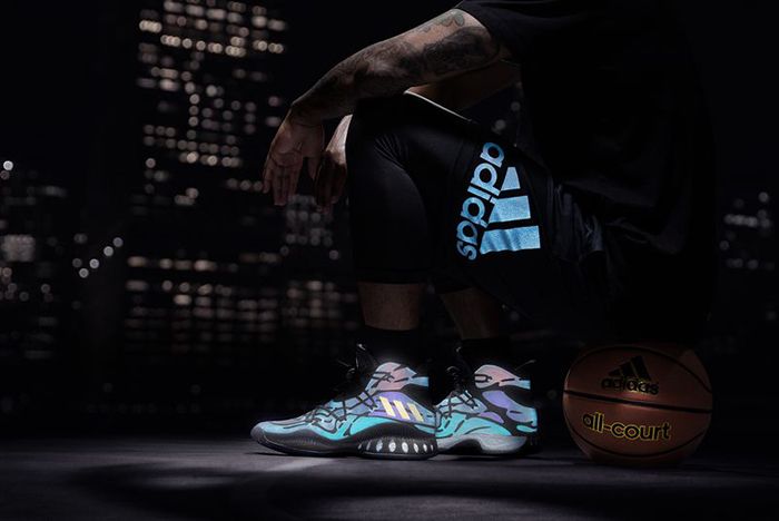 Adidas Basketball Xeno Pack 4