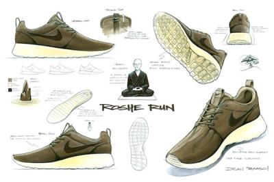 Nike Roshe Run 48 1