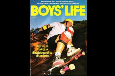 Chris Miller Boys Life Cover 1