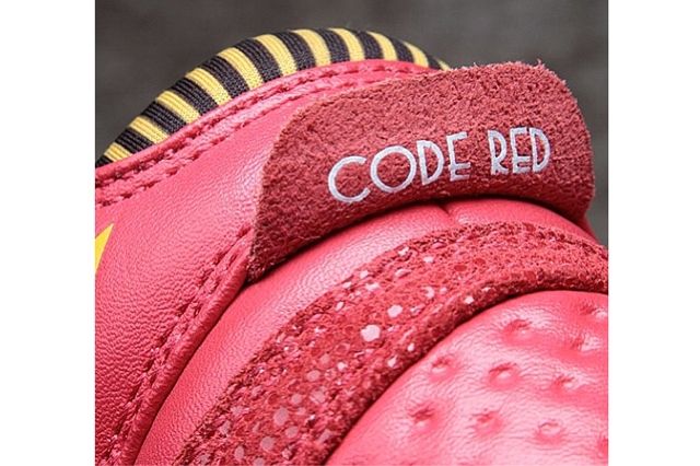 Li Ning Way Of Wade 2 Code Red