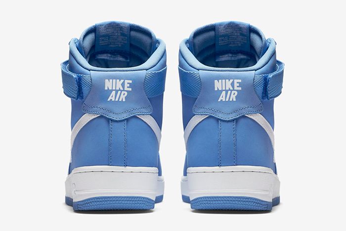 nike air force 1 high university blue