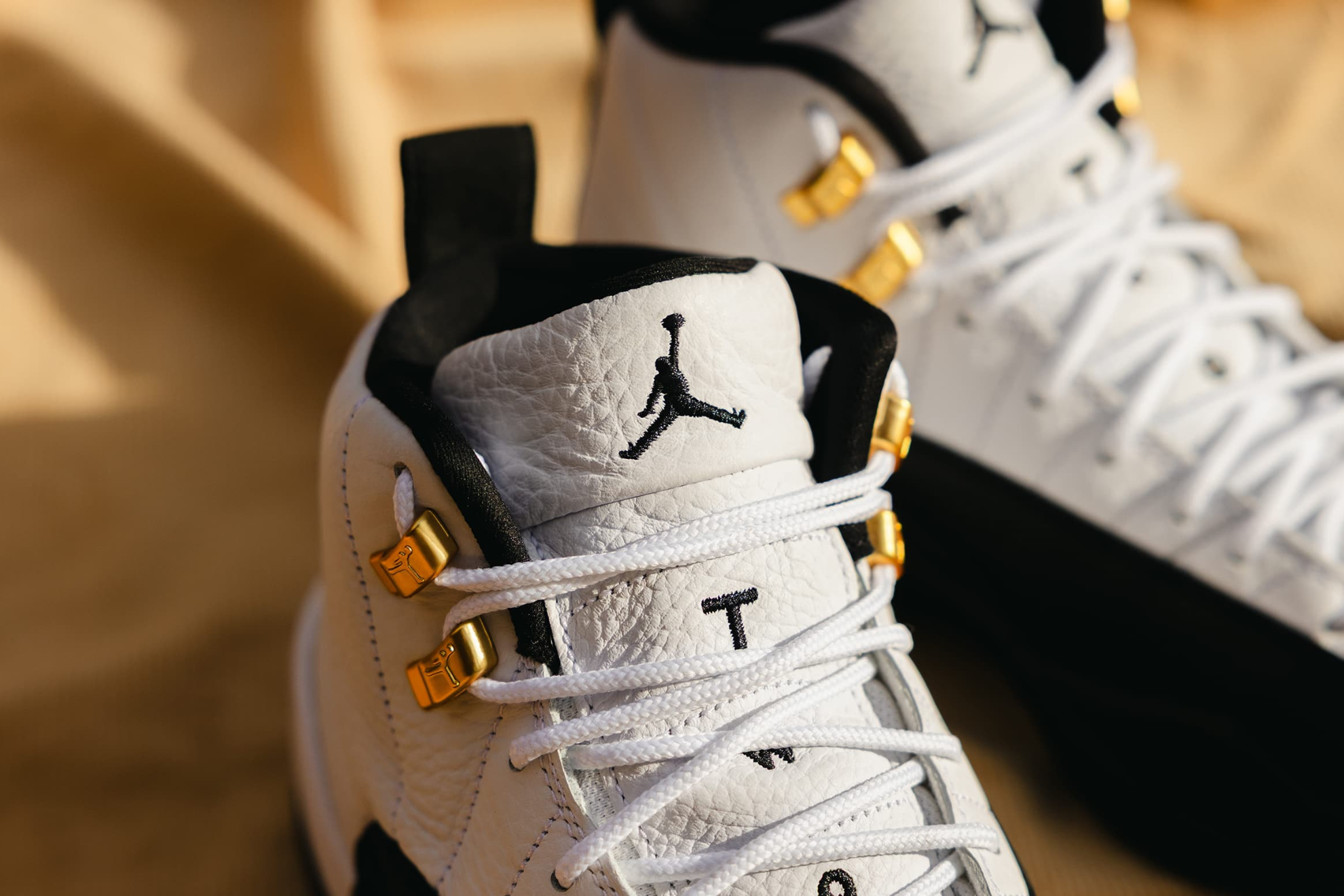 jordan 12 taxi history