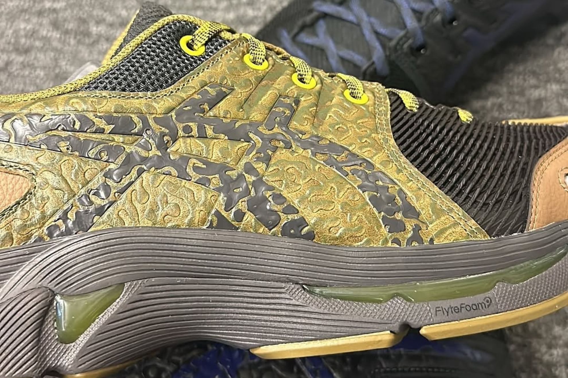 Kiko Kostadinov Prepares to Debut the ASICS GEL-Kiril 3 - Releases