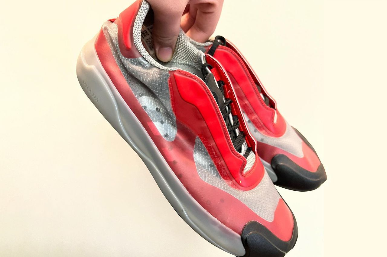 adidas luna rossa 21 prada