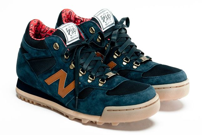 Herschel x new balance shoes hotsell