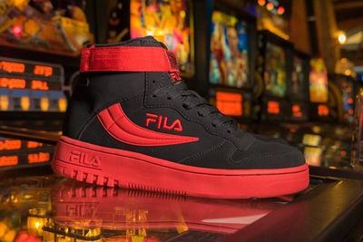 Fila Game Over Pack 10