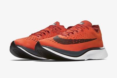 Nike Zoom Fly Sp Crimson 3