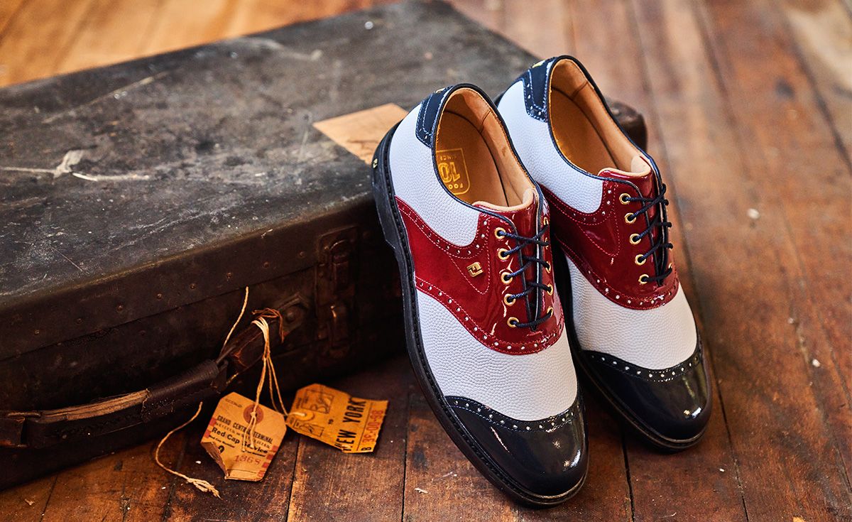 Footjoy100周年記念シューズ 875183052f00f4235aca34ee4e1b83
