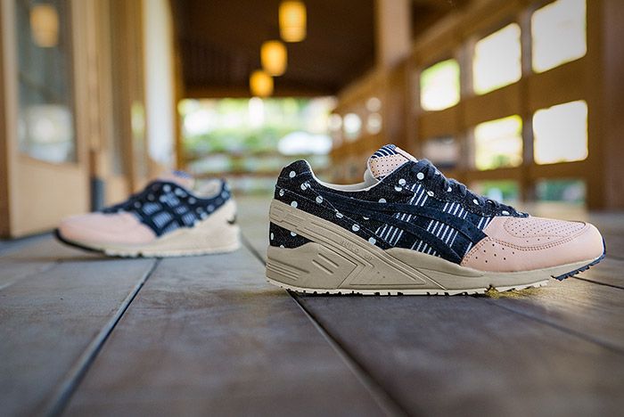 ASICS Gel-Sight (Made Of Japan) - Releases ASICS Gel-Sight (Made Of Japan) - Releases