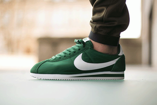 Nike Cortez Gorge Green 3