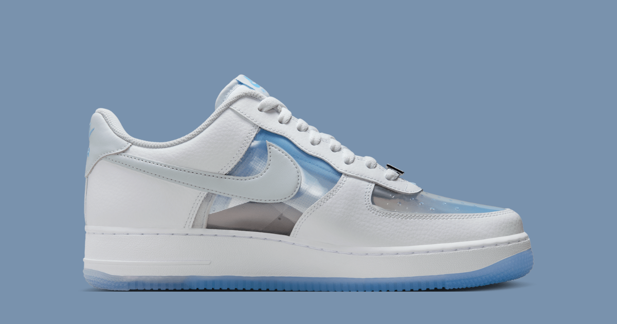 Nike Air Force 1 Low Invisible Woman エアフォース ワン Nike Air Force 1 Low Fantastic 4 Invisible Woman Men's