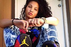 She Got Shoe Game Tsg Aj8 Playoff Thumb