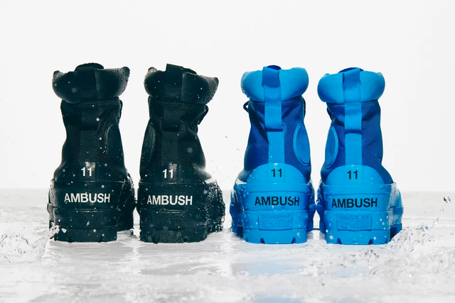 stock x ambush