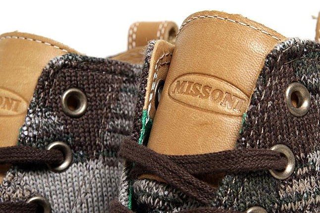 Missoni Wool Converse 1