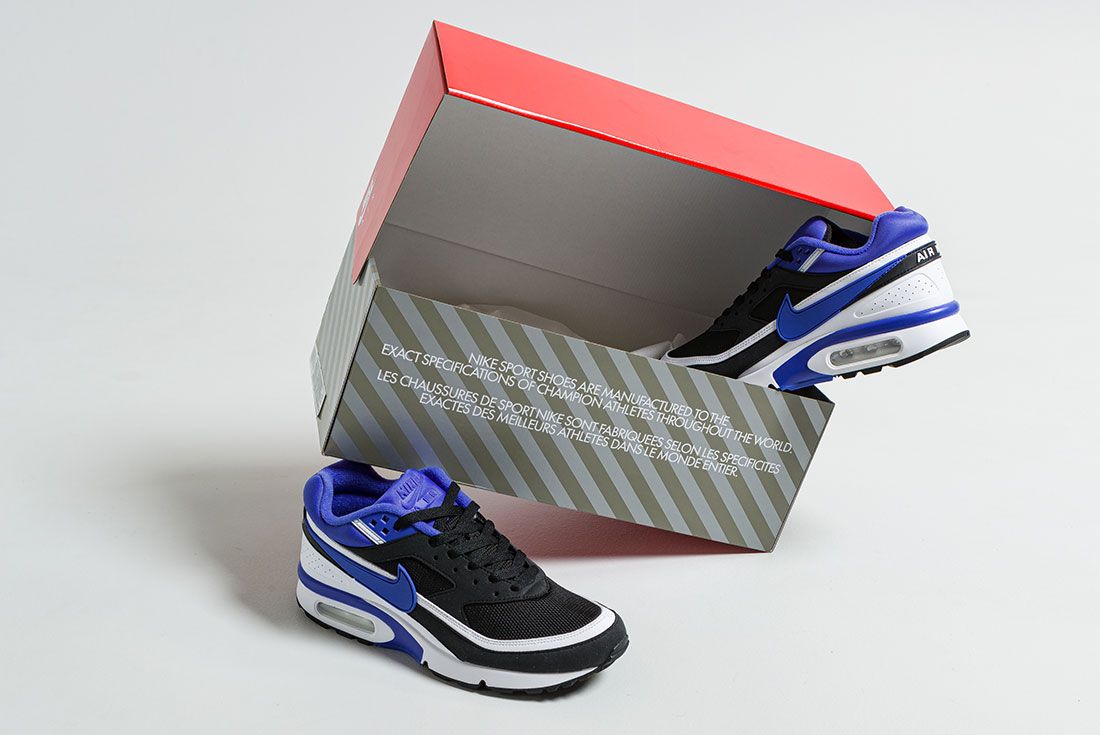 Release Confirmed: The Nike Air Max BW 'Persian Violet' is Back ...