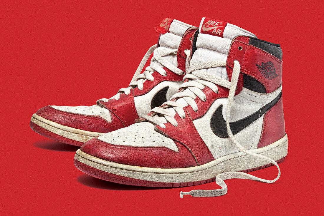 Jordan Chicago 1985 Jordan High Og Chicago 1985 Og Chicago 1985