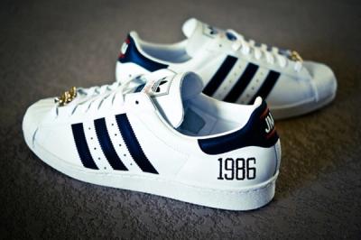 Run Dmc Adidas Originals My Adidas 25Th Anniversary Superstar 80S 1 Grande