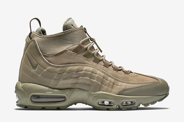 Nike Introduces Air Max 95 Sneakerboot 8