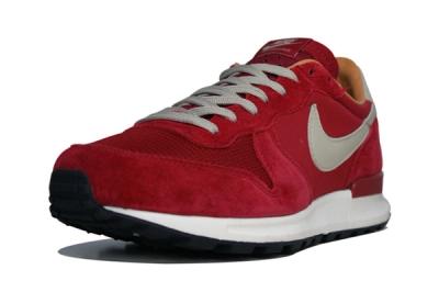 Nike Air Solstice Red Toe Quarter 1