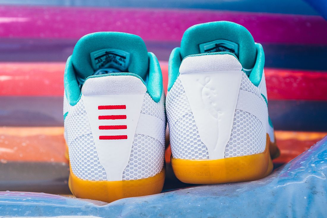 Nike Kobe 11 Summer Pack Releases